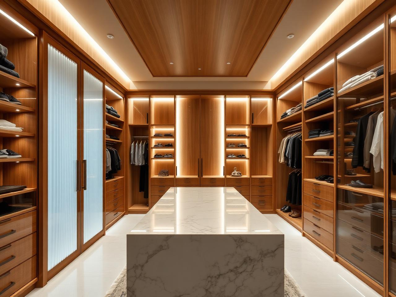 Wardrobes